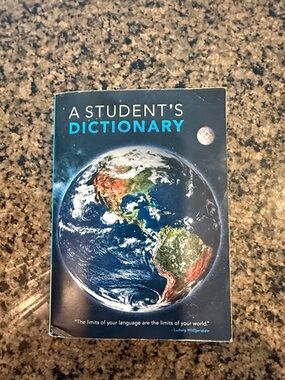 A Student’s Dictionary